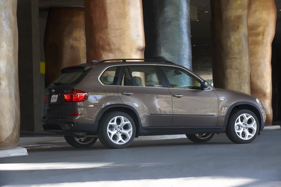  BMW X5 2011 года  (фото 5 из 190)